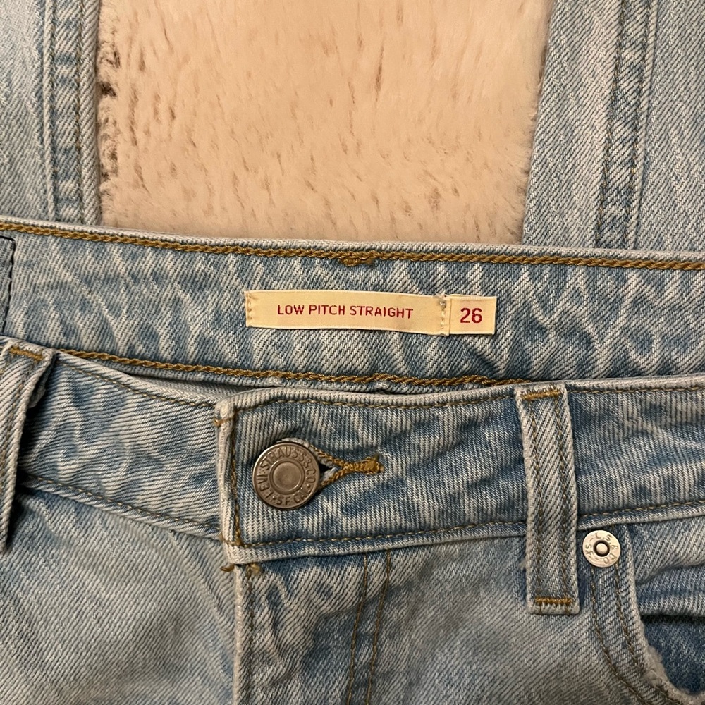 Levi’s Jeans 501 - Picture 2 of 6